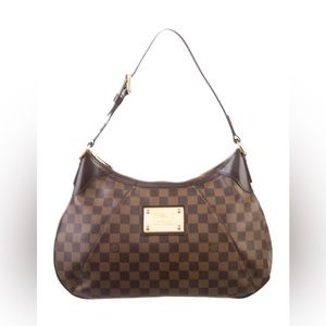 ⭐️ LV BAG DAMIER 2008 ⭐️ STUNNⵊNG !!